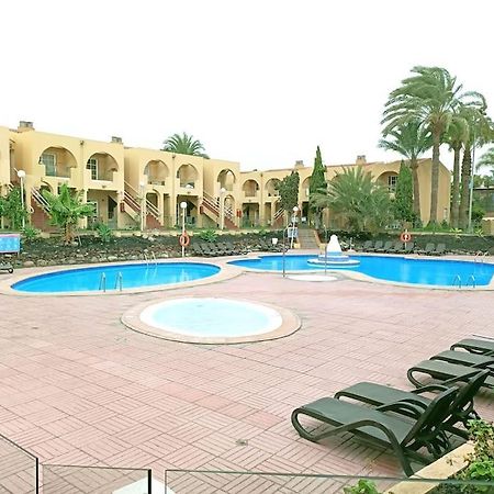 Casa Lumiere - A Little Gem In Maspalomas มาสปาโลมาส ภายนอก รูปภาพ