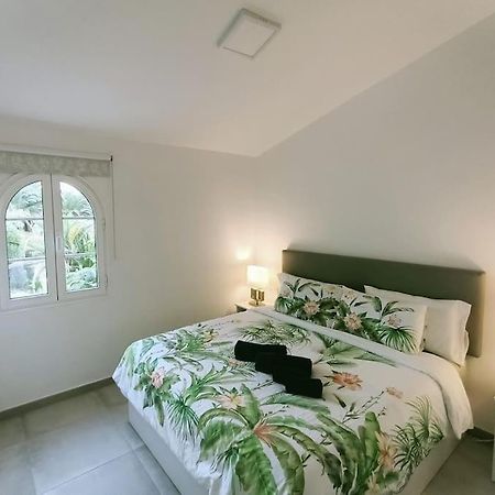 Casa Lumiere - A Little Gem In Maspalomas มาสปาโลมาส ภายนอก รูปภาพ