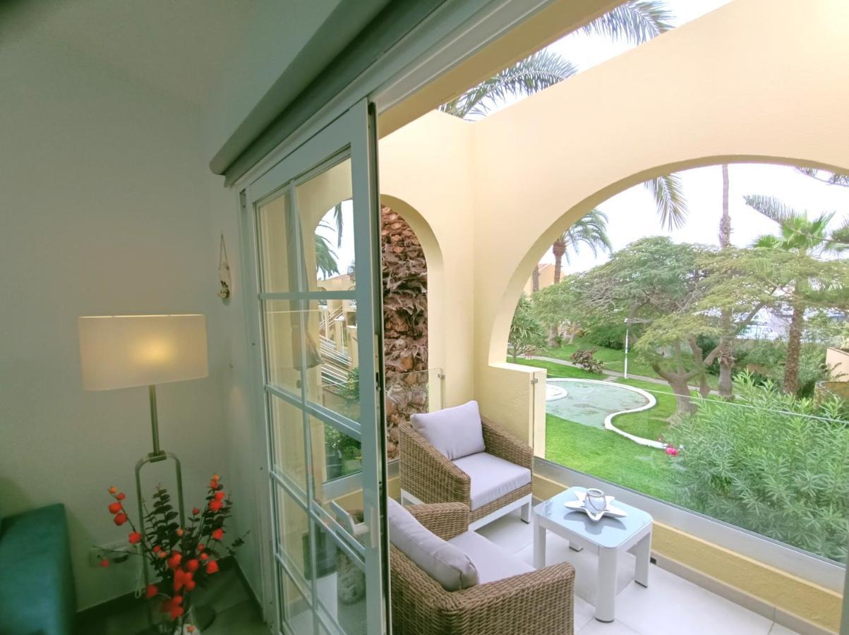 Casa Lumiere - A Little Gem In Maspalomas มาสปาโลมาส ภายนอก รูปภาพ