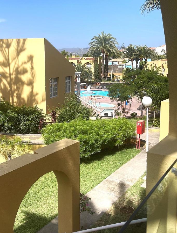 Casa Lumiere - A Little Gem In Maspalomas มาสปาโลมาส ภายนอก รูปภาพ