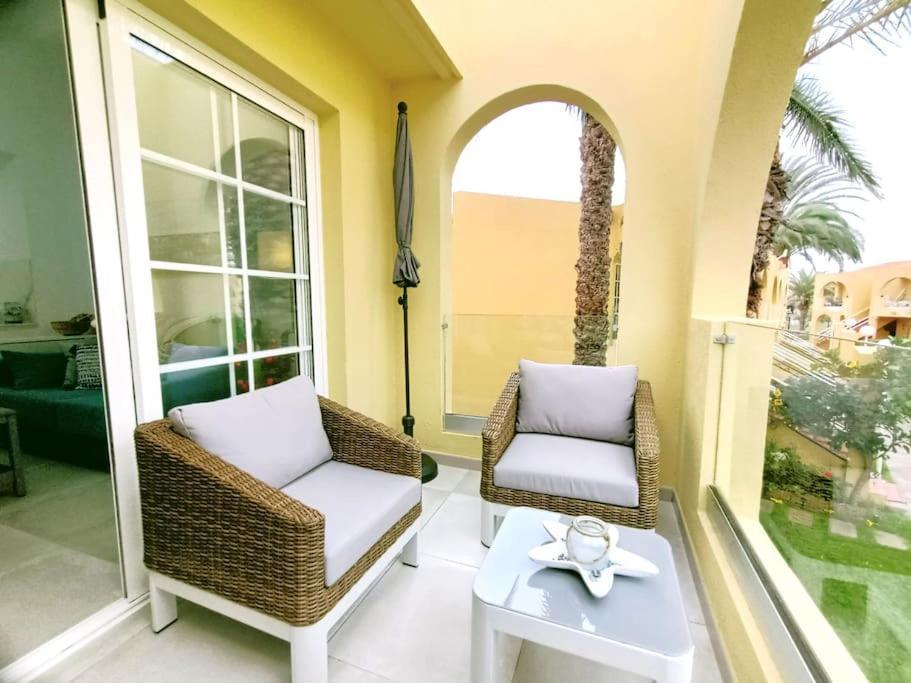 Casa Lumiere - A Little Gem In Maspalomas มาสปาโลมาส ภายนอก รูปภาพ