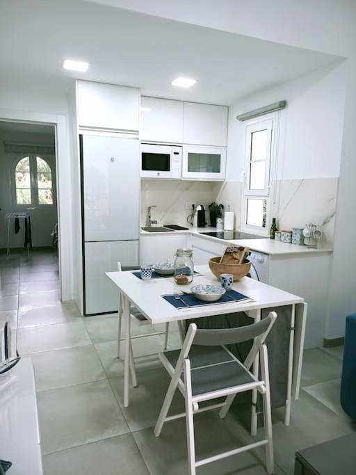 Casa Lumiere - A Little Gem In Maspalomas มาสปาโลมาส ภายนอก รูปภาพ