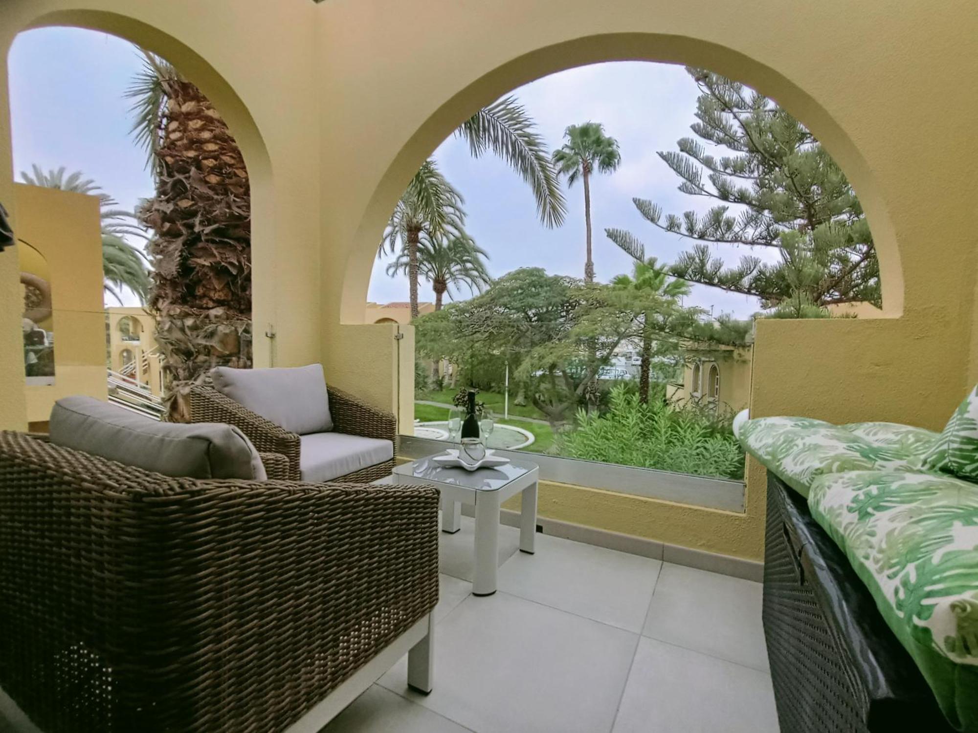 Casa Lumiere - A Little Gem In Maspalomas มาสปาโลมาส ภายนอก รูปภาพ